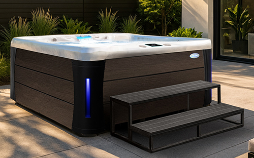 Escape Plus&trade; Spas Clearfield hot tubs for sale