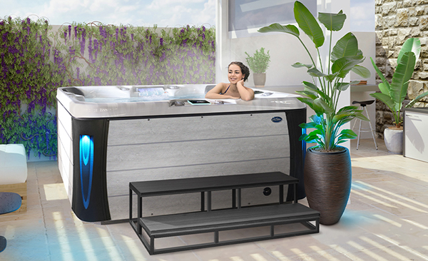 Escape X-Series Spas Clearfield hot tubs for sale