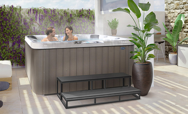 Escape™ Spas Clearfield hot tubs for sale