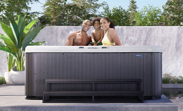 Patio Plus™ Spas Clearfield hot tubs for sale