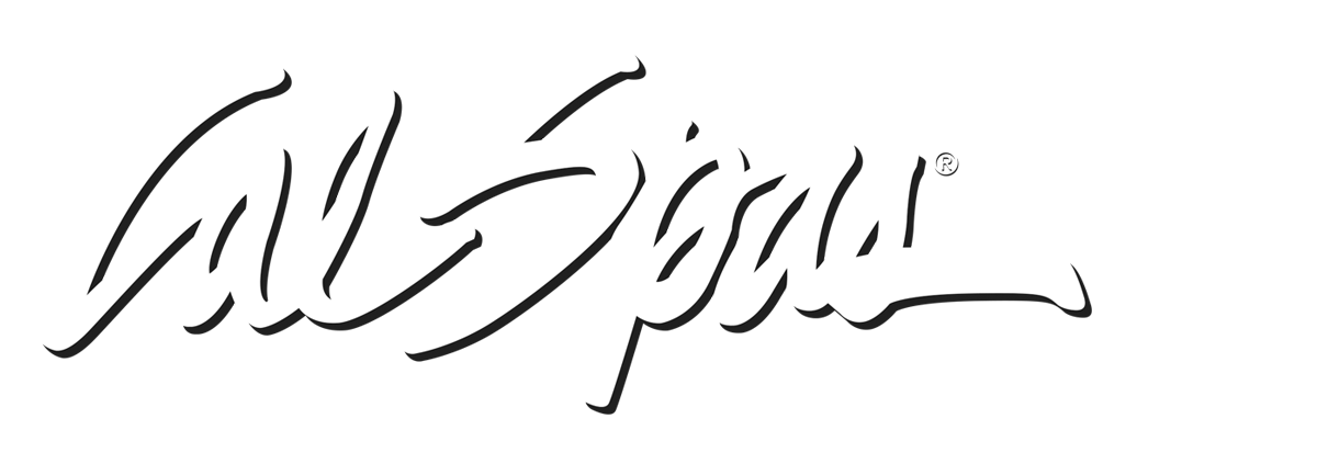 Calspas White logo Clearfield