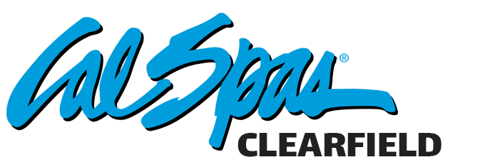 Calspas logo - Clearfield